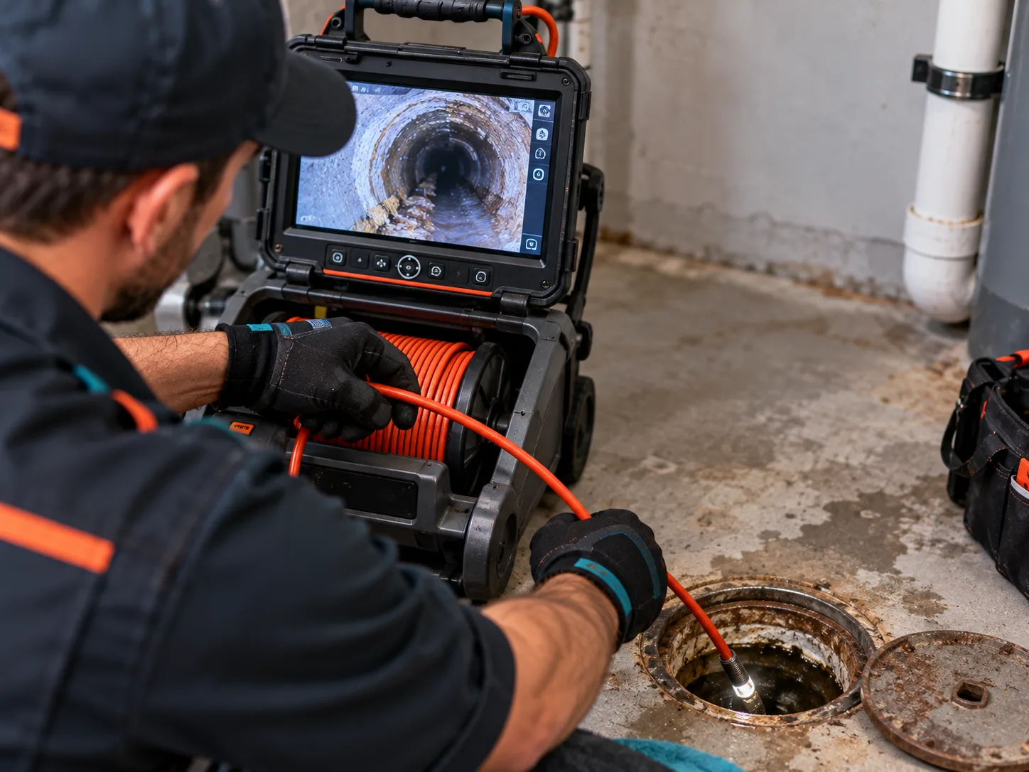 Clogged Drain Service company in Saint Pauls, NC